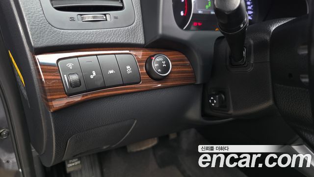 Kia Mohave Diesel 3.0 4WD President 2018 — фото 29