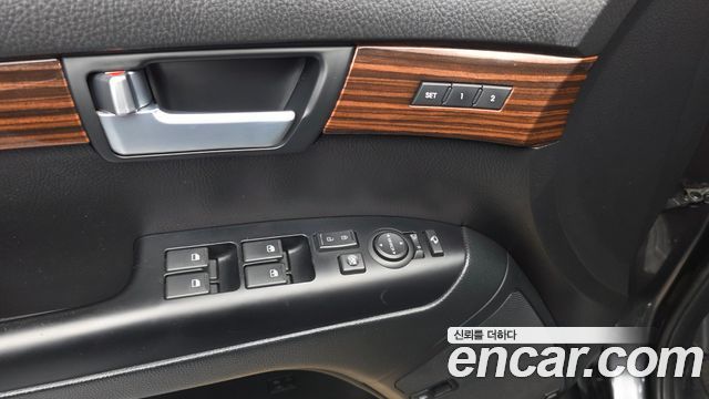 Kia Mohave Diesel 3.0 4WD President 2018 — фото 30