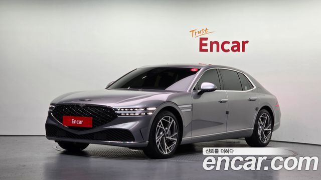 Genesis G90 (RS4) Gasoline 3.5 Turbo AWD