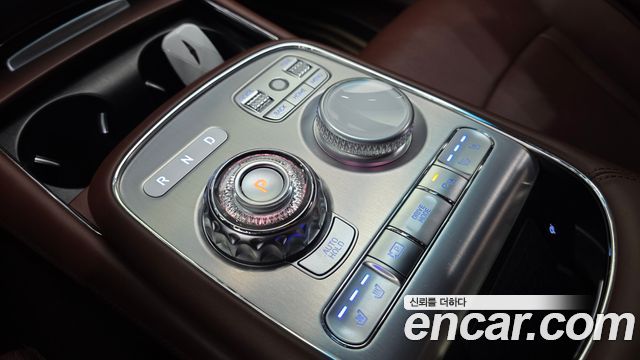 Genesis G90 (RS4) Gasoline 3.5 Turbo AWD 2022 — фото 9