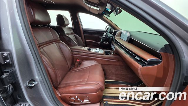 Genesis G90 (RS4) Gasoline 3.5 Turbo AWD 2022 — фото 10