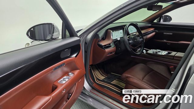 Genesis G90 (RS4) Gasoline 3.5 Turbo AWD 2022 — фото 11