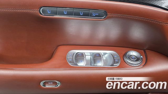 Genesis G90 (RS4) Gasoline 3.5 Turbo AWD 2022 — фото 12