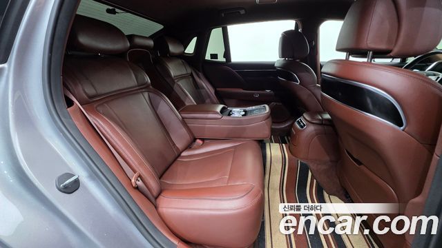 Genesis G90 (RS4) Gasoline 3.5 Turbo AWD 2022 — фото 19