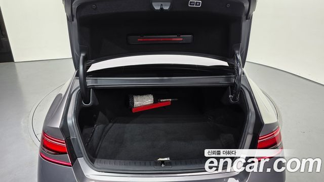 Genesis G90 (RS4) Gasoline 3.5 Turbo AWD 2022 — фото 20
