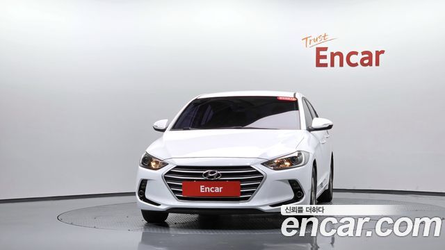 Hyundai Avante (AD) 1.6 GDI Smart 2017 — фото 3