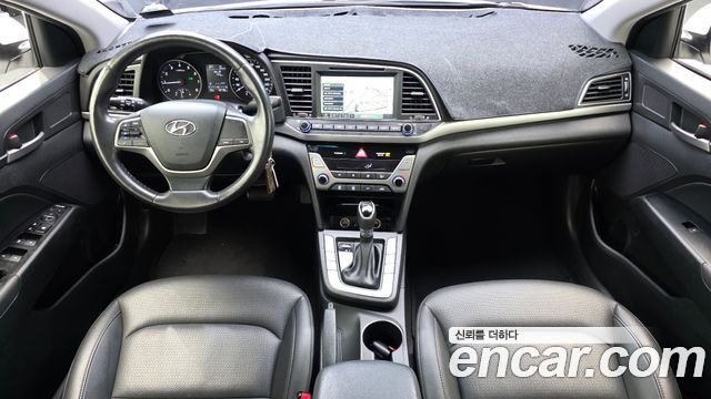Hyundai Avante (AD) 1.6 GDI Smart 2017 — фото 7