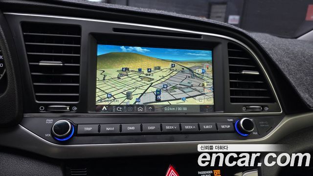 Hyundai Avante (AD) 1.6 GDI Smart 2017 — фото 14