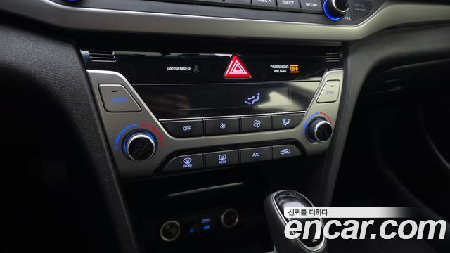 Hyundai Avante (AD) 1.6 GDI Smart 2017 — фото 16