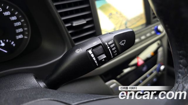 Hyundai Avante (AD) 1.6 GDI Smart 2017 — фото 20