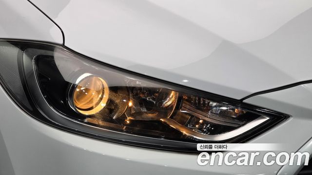 Hyundai Avante (AD) 1.6 GDI Smart 2017 — фото 22