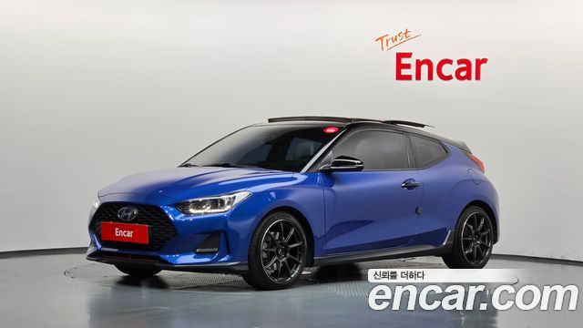 Hyundai Veloster (JS) 1.6 Turbo Sport Core