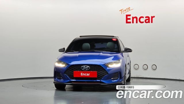Hyundai Veloster (JS) 1.6 Turbo Sport Core 2018 — фото 3