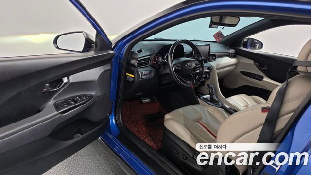 Hyundai Veloster (JS) 1.6 Turbo Sport Core 2018 — фото 10