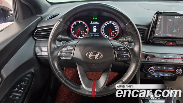 Hyundai Veloster (JS) 1.6 Turbo Sport Core 2018 — фото 14