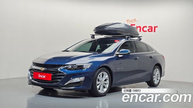 Chevrolet Malibu 1.3 Turbo LT Deluxe