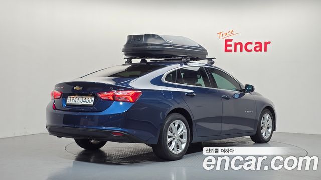 Chevrolet Malibu 1.3 Turbo LT Deluxe 2019 — фото 2