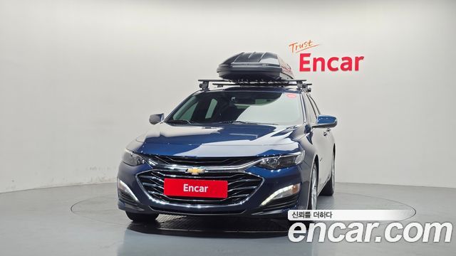 Chevrolet Malibu 1.3 Turbo LT Deluxe 2019 — фото 3