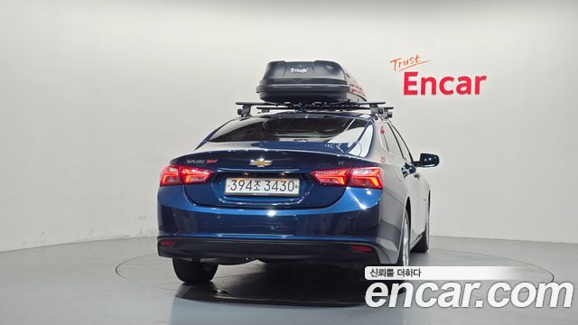 Chevrolet Malibu 1.3 Turbo LT Deluxe 2019 — фото 4