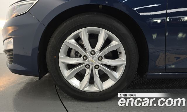 Chevrolet Malibu 1.3 Turbo LT Deluxe 2019 — фото 5