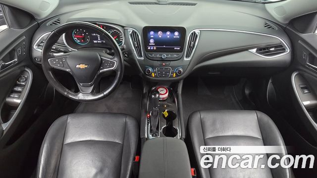 Chevrolet Malibu 1.3 Turbo LT Deluxe 2019 — фото 7