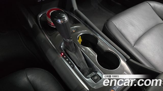 Chevrolet Malibu 1.3 Turbo LT Deluxe 2019 — фото 9