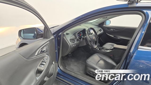 Chevrolet Malibu 1.3 Turbo LT Deluxe 2019 — фото 10