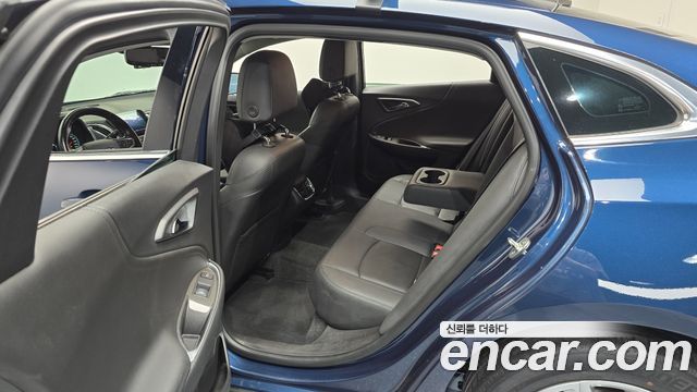 Chevrolet Malibu 1.3 Turbo LT Deluxe 2019 — фото 11
