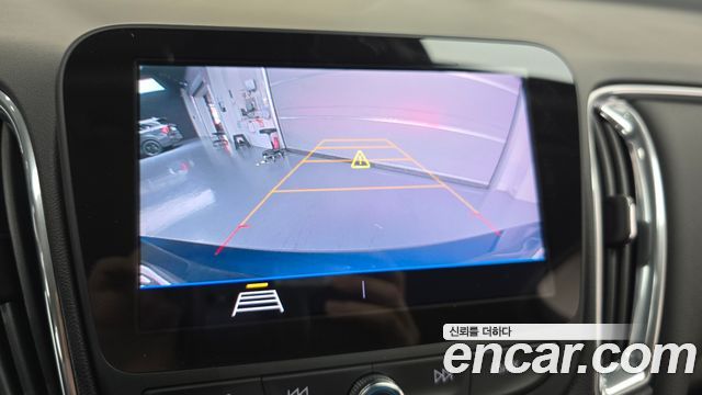 Chevrolet Malibu 1.3 Turbo LT Deluxe 2019 — фото 13