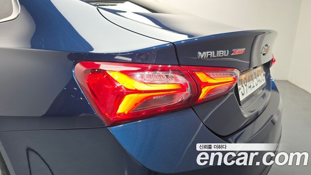 Chevrolet Malibu 1.3 Turbo LT Deluxe 2019 — фото 23