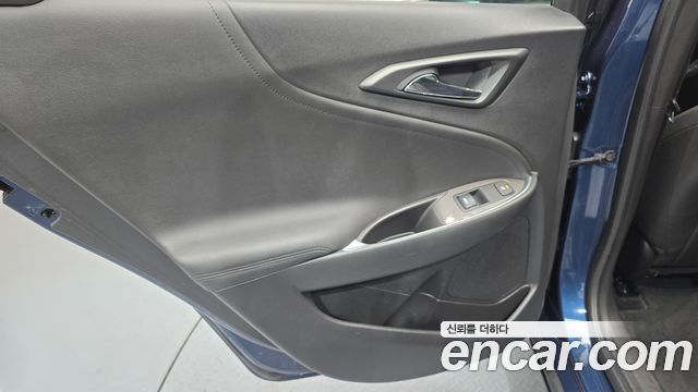 Chevrolet Malibu 1.3 Turbo LT Deluxe 2019 — фото 25