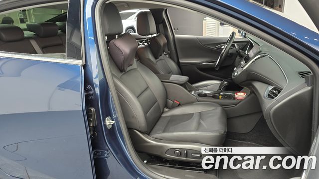 Chevrolet Malibu 1.3 Turbo LT Deluxe 2019 — фото 26