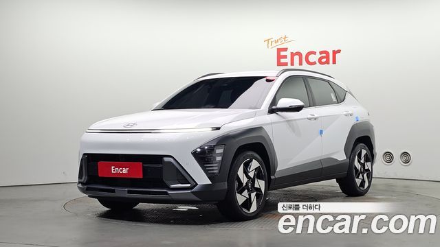 Hyundai Kona (SX2) Gasoline 1.6 Turbo 2WD Inspiration