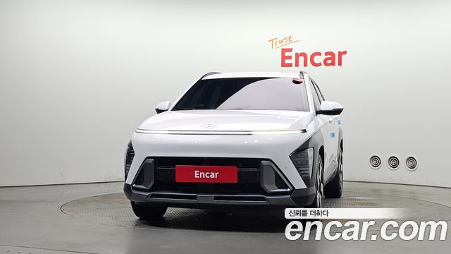 Hyundai Kona (SX2) Gasoline 1.6 Turbo 2WD Inspiration 2024 — фото 3