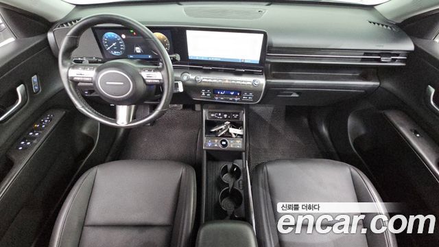 Hyundai Kona (SX2) Gasoline 1.6 Turbo 2WD Inspiration 2024 — фото 7