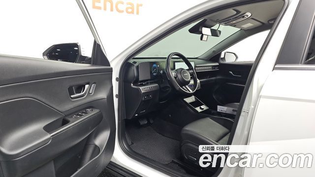 Hyundai Kona (SX2) Gasoline 1.6 Turbo 2WD Inspiration 2024 — фото 10