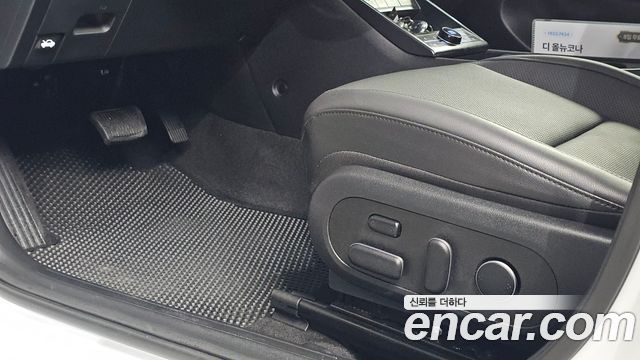 Hyundai Kona (SX2) Gasoline 1.6 Turbo 2WD Inspiration 2024 — фото 14