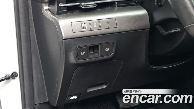 Hyundai Kona (SX2) Gasoline 1.6 Turbo 2WD Inspiration 2024 — фото 15
