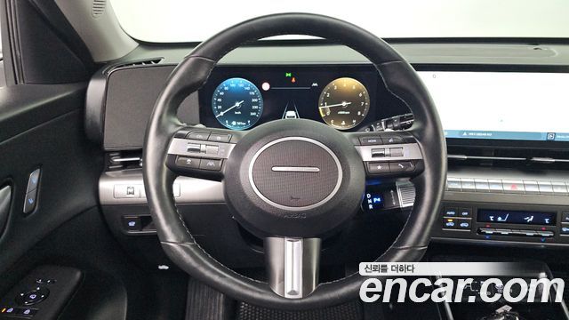 Hyundai Kona (SX2) Gasoline 1.6 Turbo 2WD Inspiration 2024 — фото 17