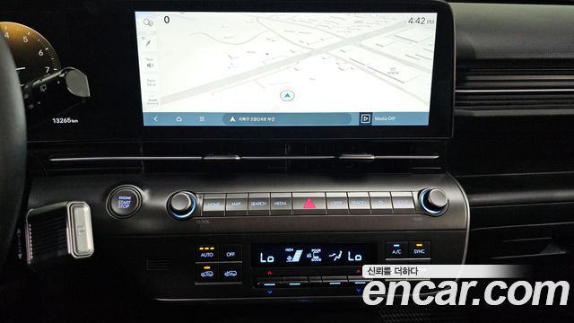 Hyundai Kona (SX2) Gasoline 1.6 Turbo 2WD Inspiration 2024 — фото 18
