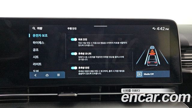 Hyundai Kona (SX2) Gasoline 1.6 Turbo 2WD Inspiration 2024 — фото 20