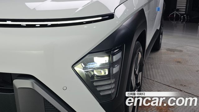 Hyundai Kona (SX2) Gasoline 1.6 Turbo 2WD Inspiration 2024 — фото 22