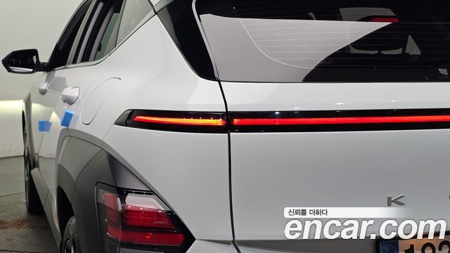 Hyundai Kona (SX2) Gasoline 1.6 Turbo 2WD Inspiration 2024 — фото 23