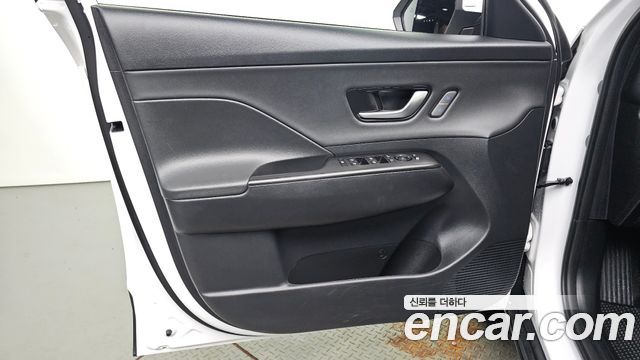 Hyundai Kona (SX2) Gasoline 1.6 Turbo 2WD Inspiration 2024 — фото 24