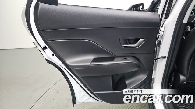 Hyundai Kona (SX2) Gasoline 1.6 Turbo 2WD Inspiration 2024 — фото 25