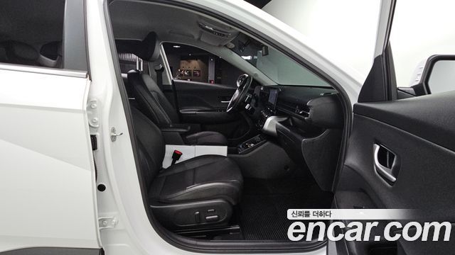 Hyundai Kona (SX2) Gasoline 1.6 Turbo 2WD Inspiration 2024 — фото 26