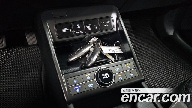 Hyundai Kona (SX2) Gasoline 1.6 Turbo 2WD Inspiration 2024 — фото 27