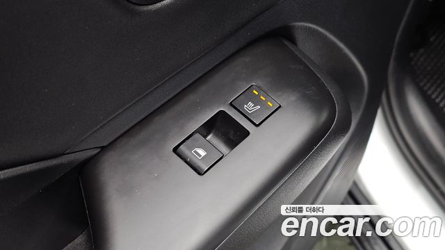 Hyundai Kona (SX2) Gasoline 1.6 Turbo 2WD Inspiration 2024 — фото 29