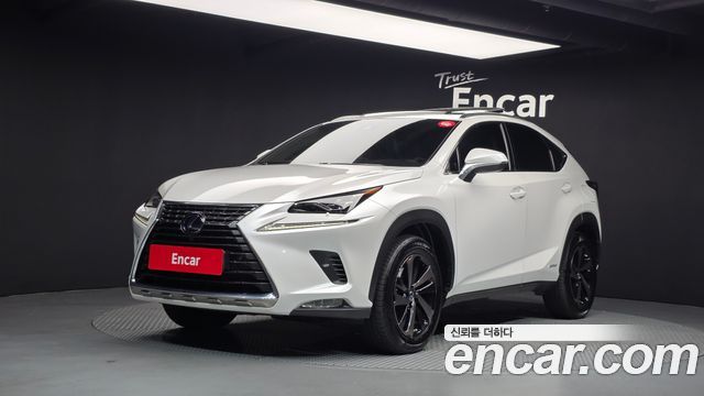 Lexus NX300h Executive