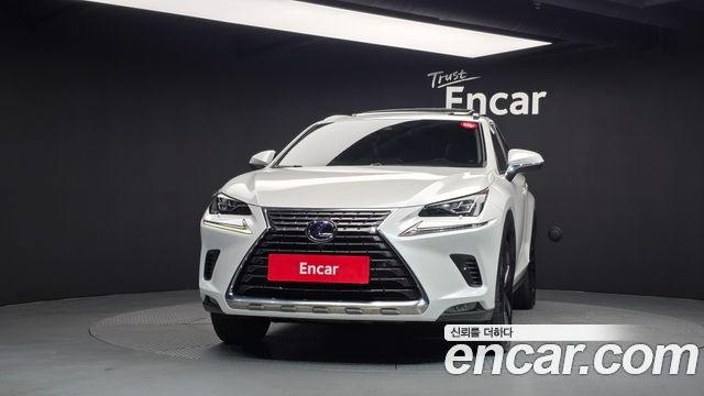 Lexus NX300h Executive 2020 — фото 3